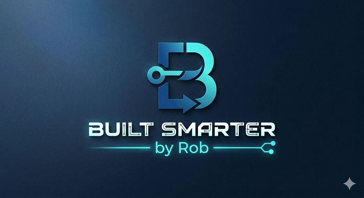 Built Smarter by Rob